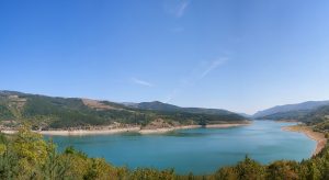 Zavojsko jezero stara Planina