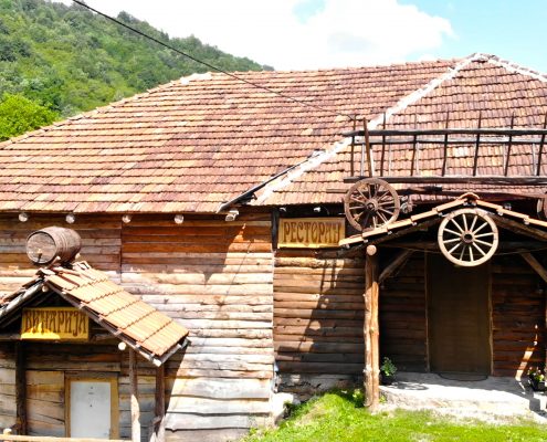 Etno selo Stara planina